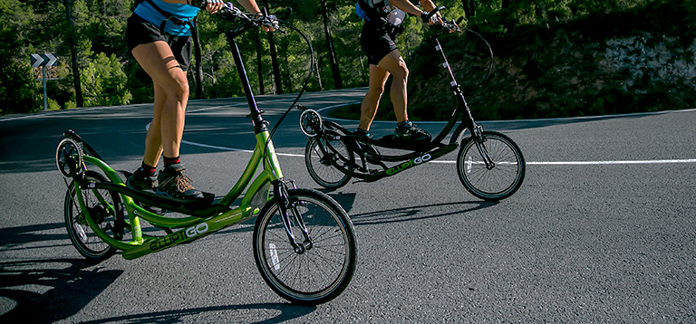 stand up tricycle for adults